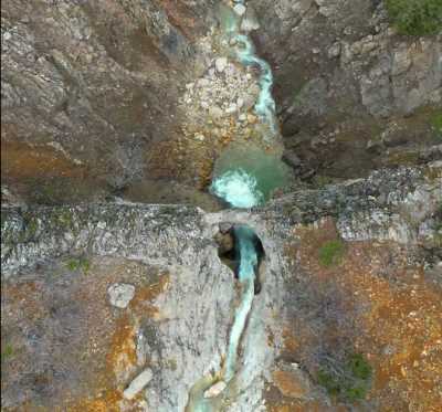 Rabat Köprüsü ve Şelalesi